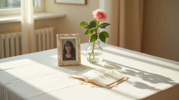 Comment exprimer votre gratitude avec une carte de remerciement décès