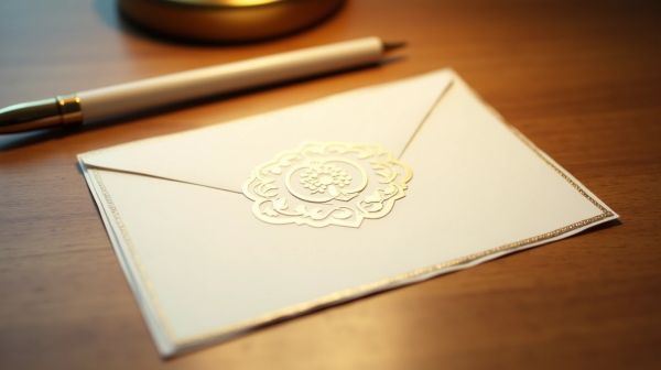 Comment exprimer votre gratitude avec une carte de remerciement décès