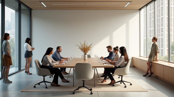 La durée de séminaire résidentiel pour un impact maximal