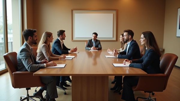 La durée de séminaire résidentiel pour un impact maximal