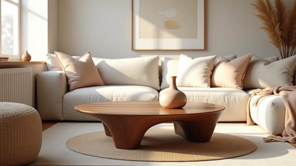 Les tendances incontournables des tables basses design