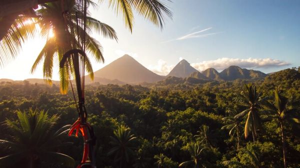 Pourquoi essayer le parapente à l'île de la Réunion ?