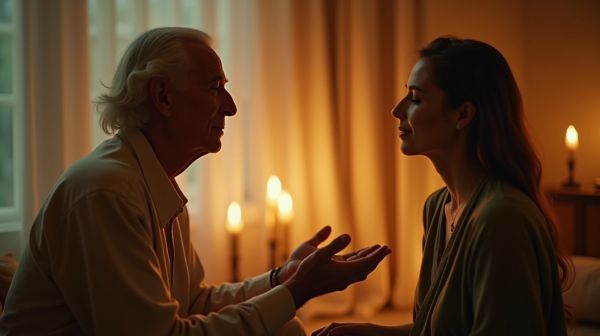 Révélations inattendues sur comment savoir avec un guide spirituel