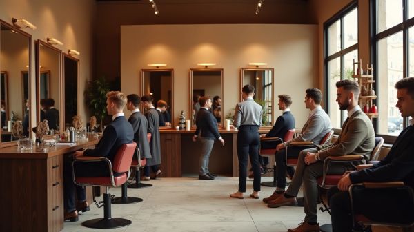 Salon de coiffure pour hommes à Bordeaux : les styles à adopter