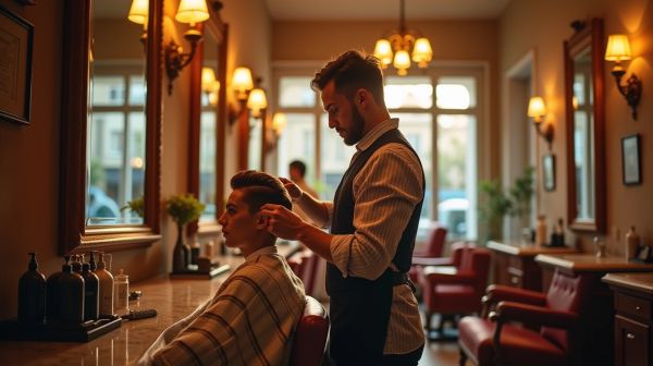 Salon de coiffure pour hommes à Bordeaux : les styles à adopter