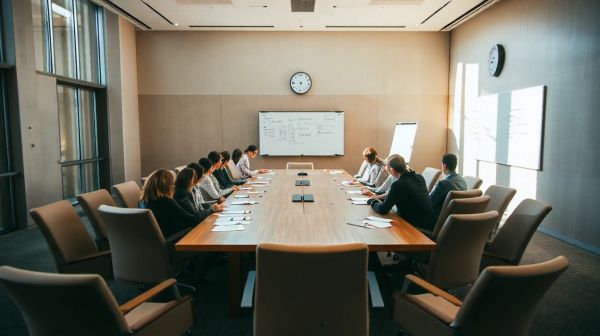 Séminaires résidentiels : optimiser la durée pour l’efficacité