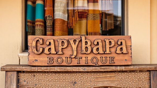 Top incontournables à dénicher chez capybara boutique